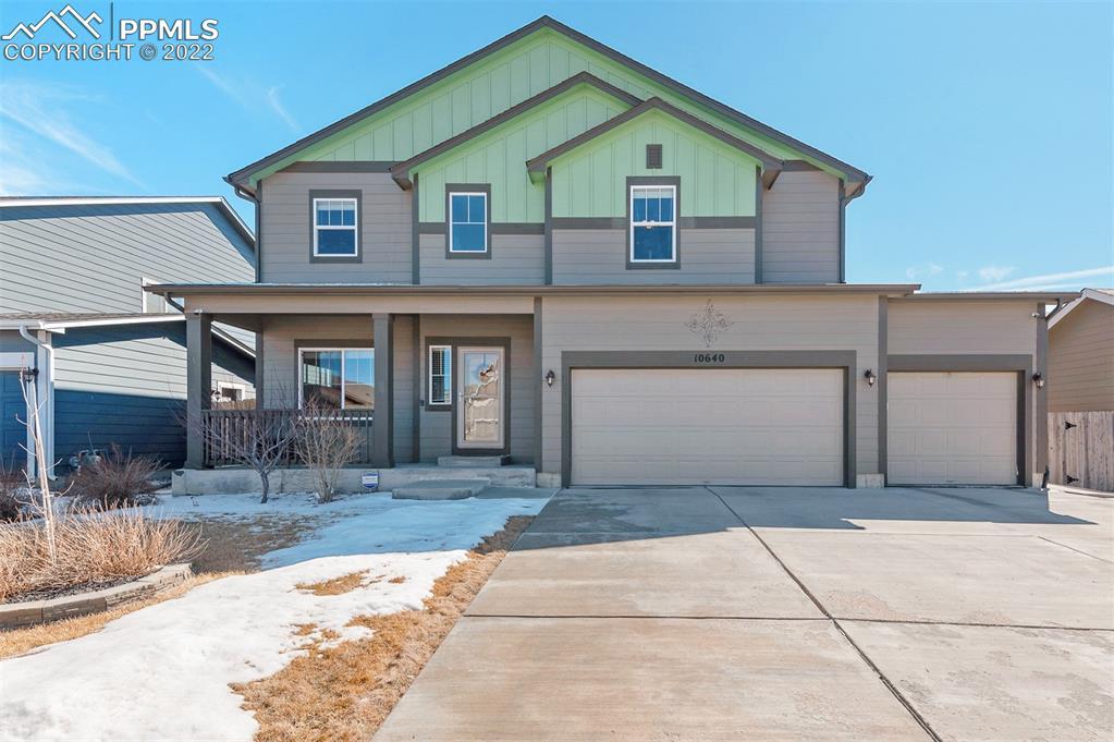 10640 Abrams Dr., Colorado Springs, CO 80925