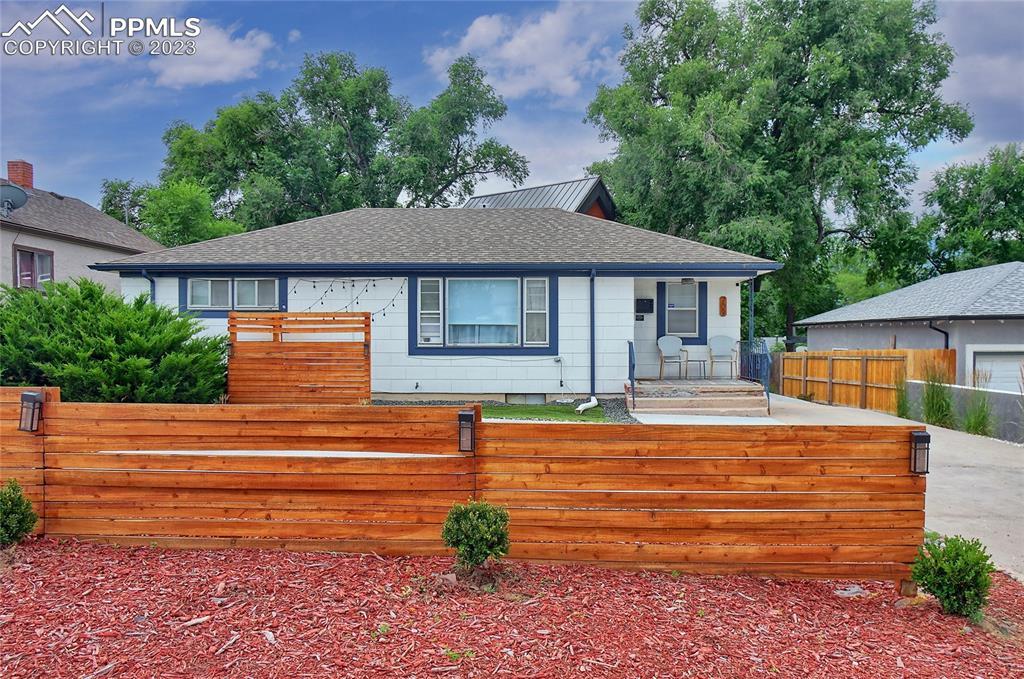 709 E Fountain Blvd., Colorado Springs, CO 80903