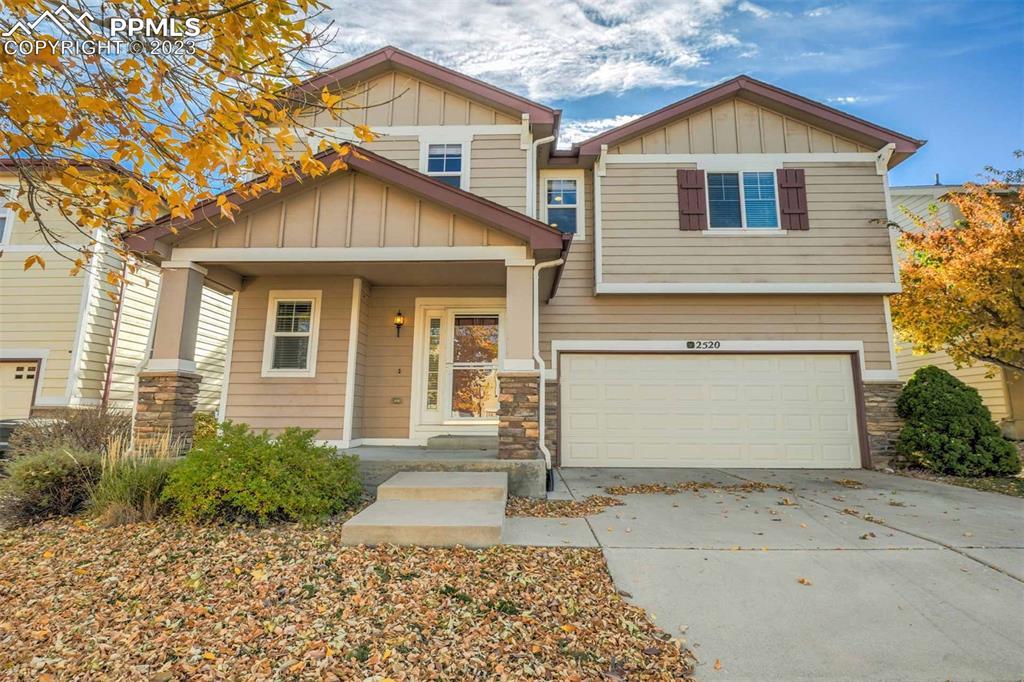 2520 Sierra Springs Dr., Colorado Springs, CO 80916