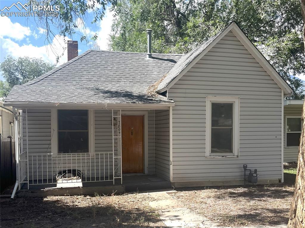 2809 W Bijou St., Colorado Springs, CO 80904