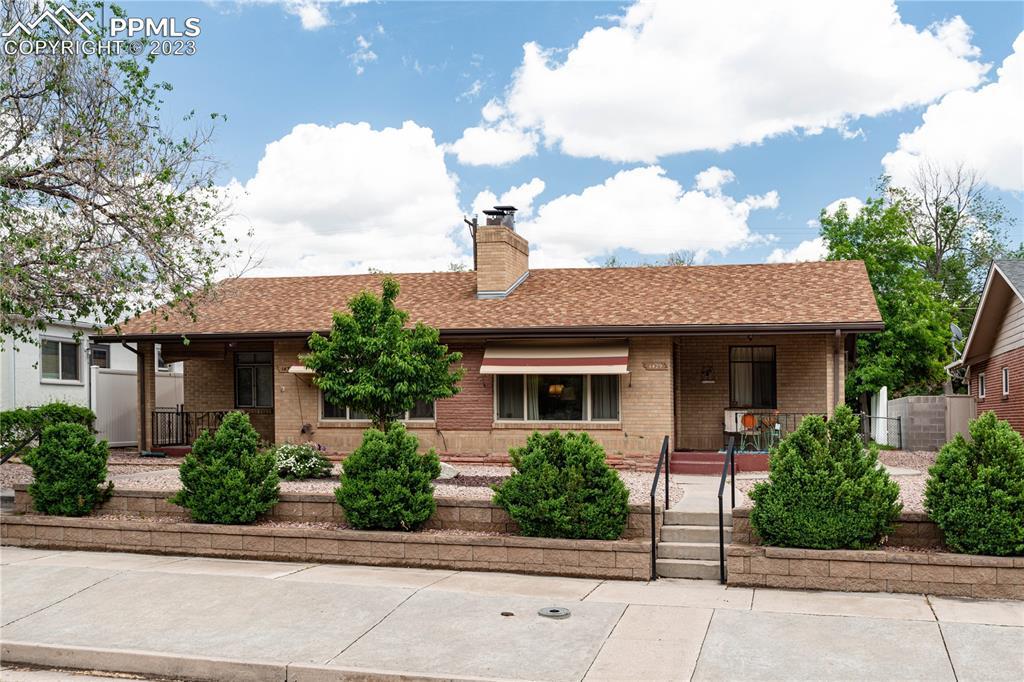 1429 N Cedar St., Colorado Springs, CO 80903