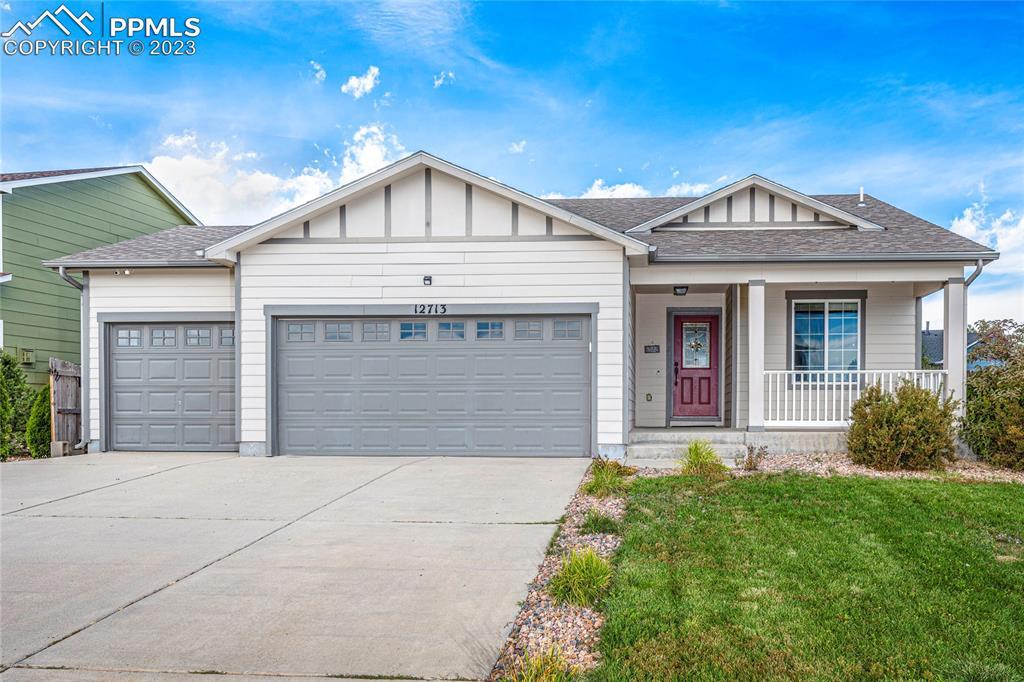 12713 Pine Valley Cir., Peyton, CO 80831