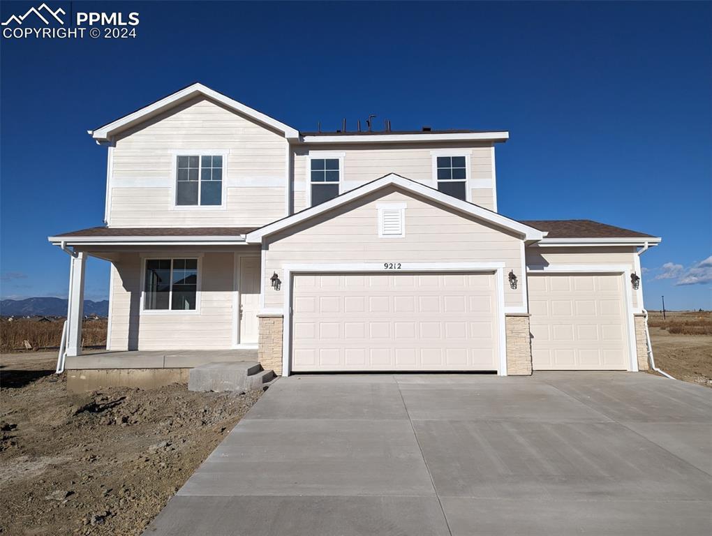 9212 Marsh Elder Pl., Colorado Springs, CO 80925