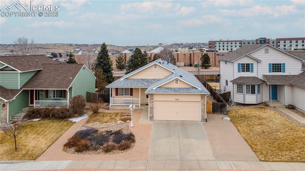 5618 Vermillion Bluffs Dr., Colorado Springs, CO 80923
