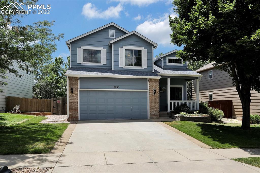 6835 Donnelaith Pl., Colorado Springs, CO 80922