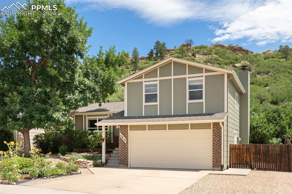 5913 Bourke Dr., Colorado Springs, CO 80919