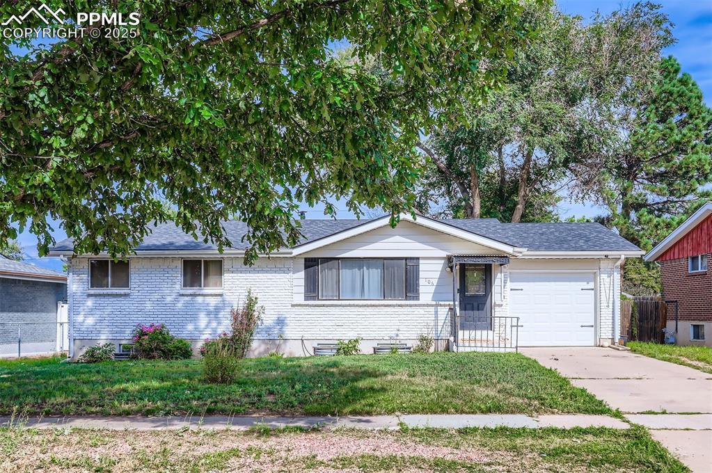 106 S Claremont St., Colorado Springs, CO 80910