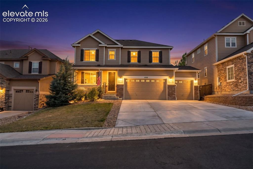 1990 Treetop Dr., Castle Rock, CO 80109