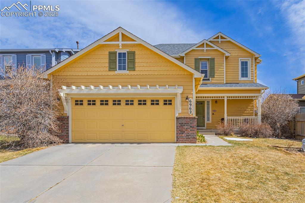 6962 Silverwind Cir., Colorado Springs, CO 80923