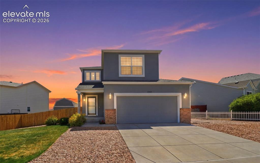 1350 Lords Hill Dr., Fountain, CO 80817