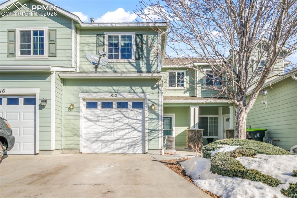 812 Hailey Glenn View, Colorado Springs, CO 80916