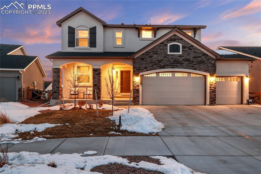 7352 Lewis Clark Tr., Colorado Springs, CO 80927
