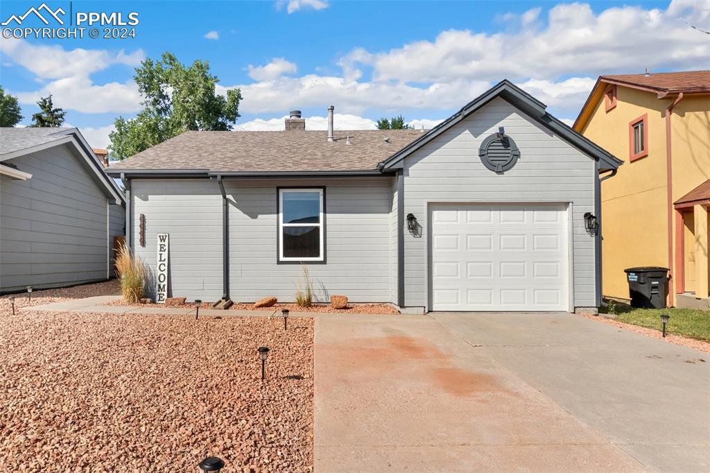 6640 Zermatt Dr., Colorado Springs, CO 80915