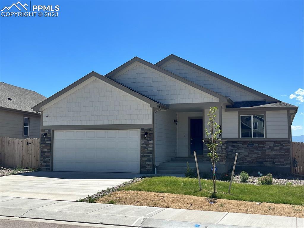 6786 Volga Dr., Colorado Springs, CO 80925