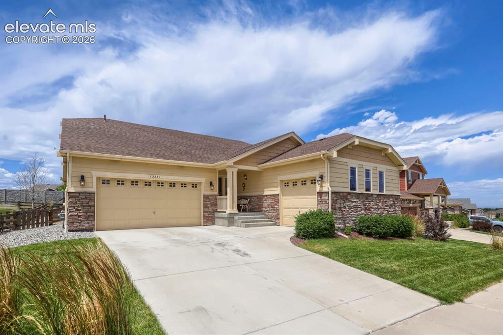 12257 Pine Post Dr., Parker, CO 80138