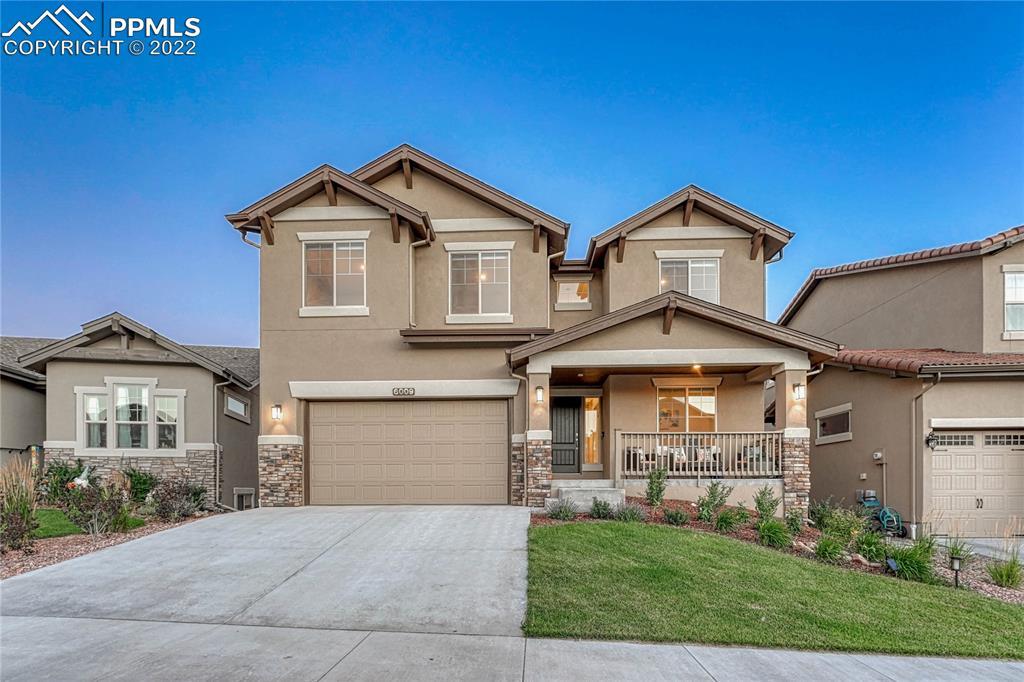 6009 Griffin Dr., Colorado Springs, CO 80924
