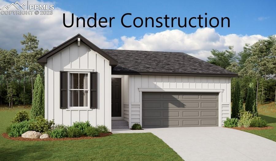 5662 Last Chance Dr., Colorado Springs, CO 80927