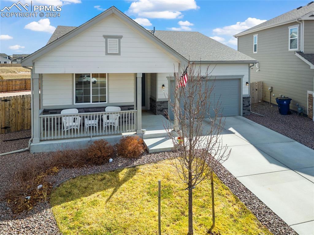2544 Gobi Dr., Colorado Springs, CO 80939