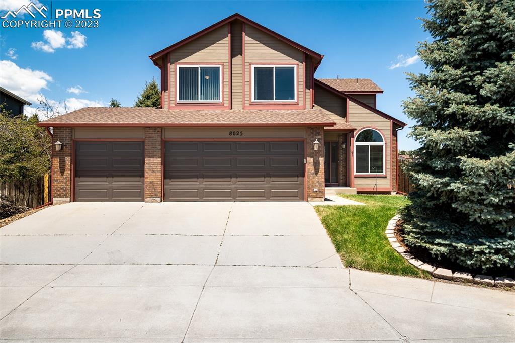 8025 Vectra Dr., Colorado Springs, CO 80920
