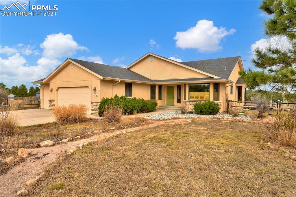 17815 Grama Ridge, Colorado Springs, CO 80908