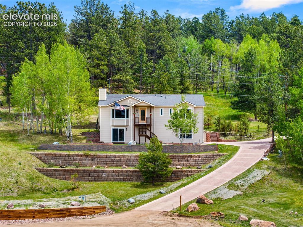 114 Lakewood Cir., Woodland Park, CO 80863
