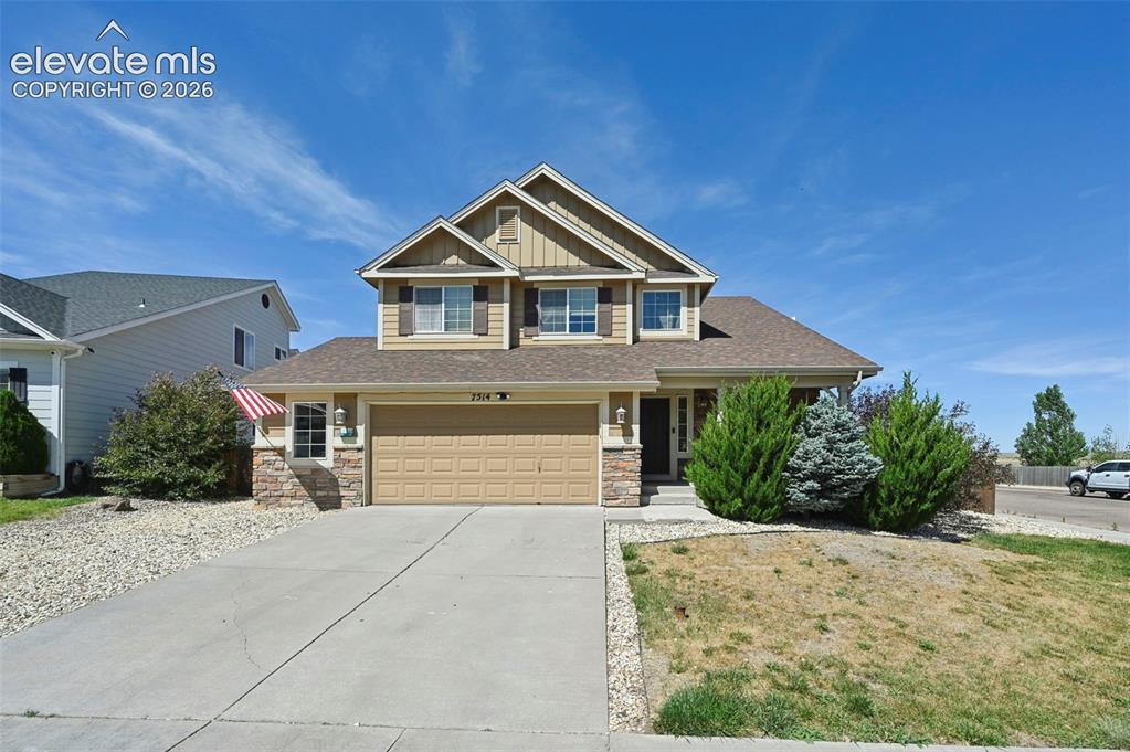 7514 Creekfront Dr., Fountain, CO 80817