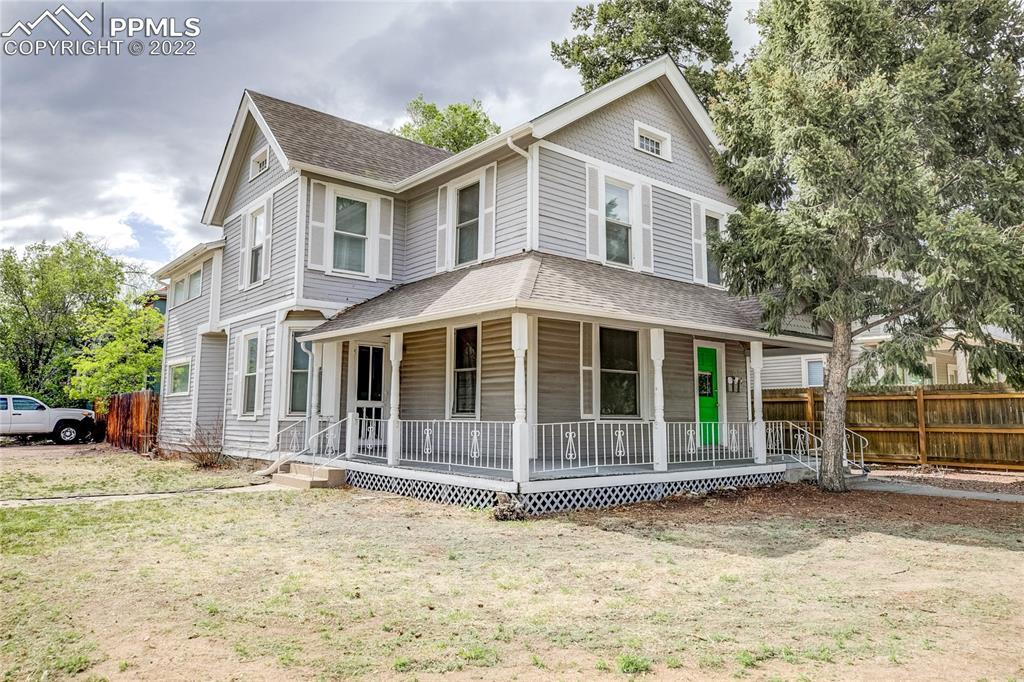 1204 N Weber St., Colorado Springs, CO 80903