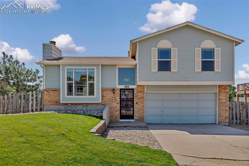 5035 Cita Dr., Colorado Springs, CO 80916