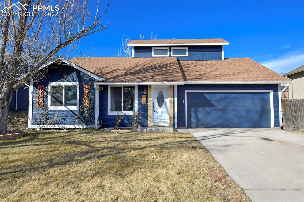 4358 Conquista Dr., Colorado Springs, CO 80916