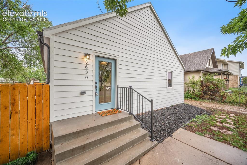 3630 W Walsh Pl., Denver, CO 80219