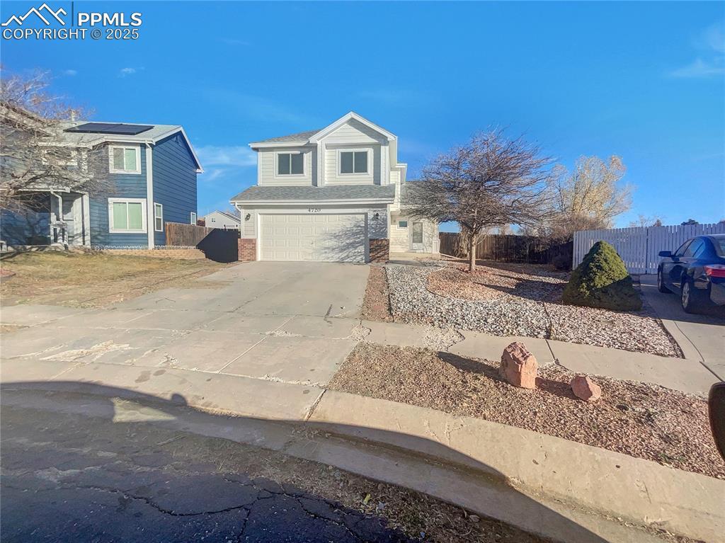 4720 Skywriter Cir., Colorado Springs, CO 80922
