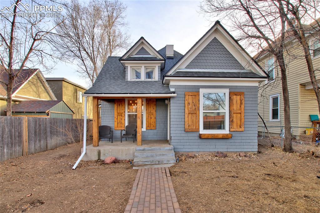 325 W Monument St., Colorado Springs, CO 80905