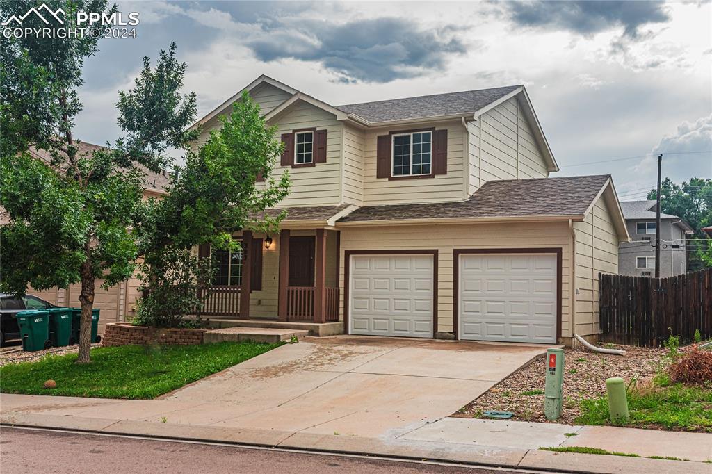 302 Audubon Dr., Colorado Springs, CO 80910