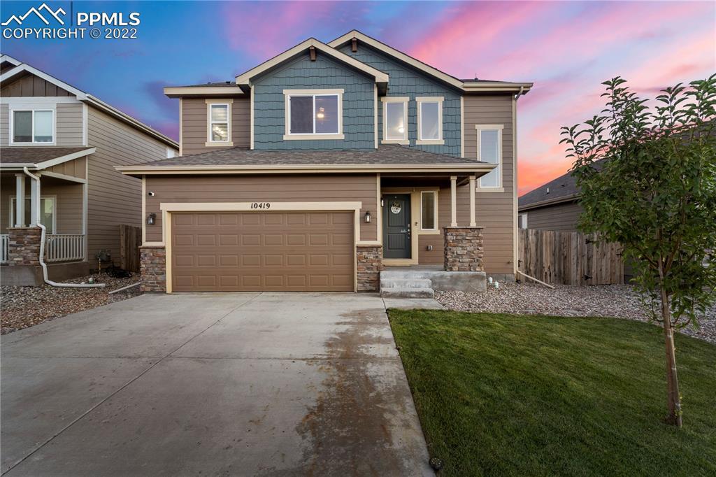 10419 Declaration Dr., Colorado Springs, CO 80925