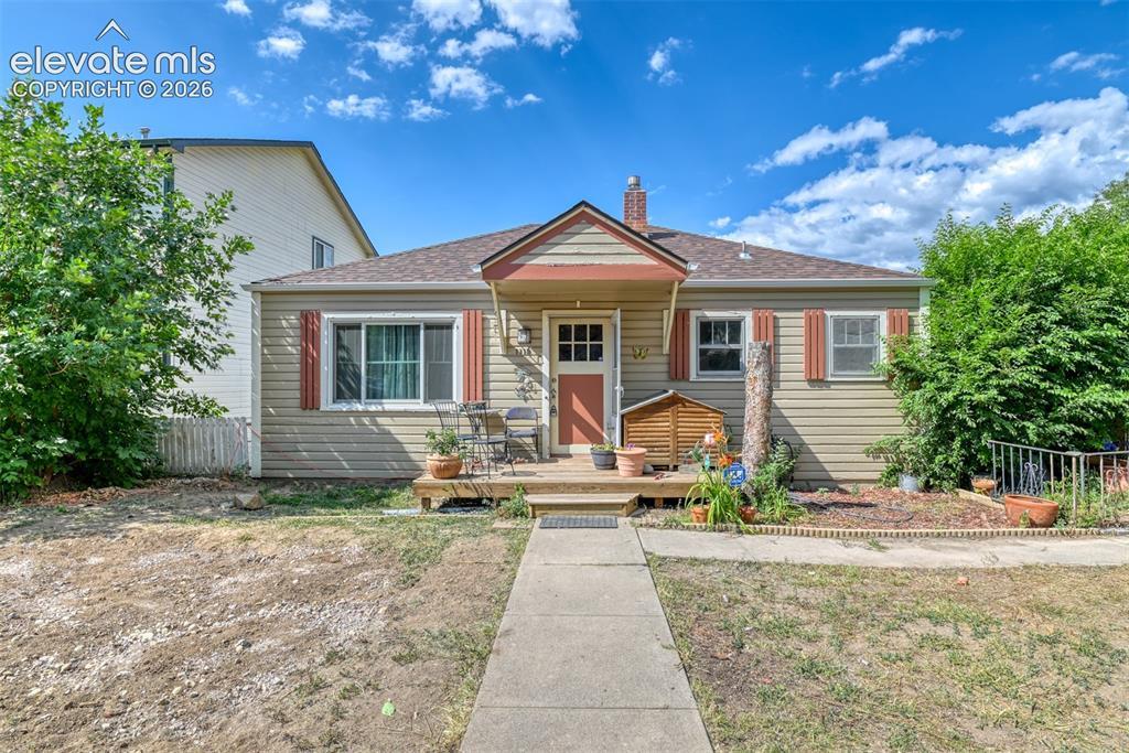 1119 W Kiowa St., Colorado Springs, CO 80904