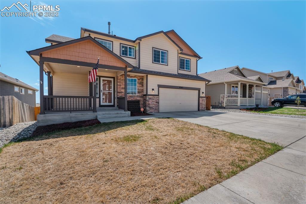 6365 San Mateo Dr., Colorado Springs, CO 80911