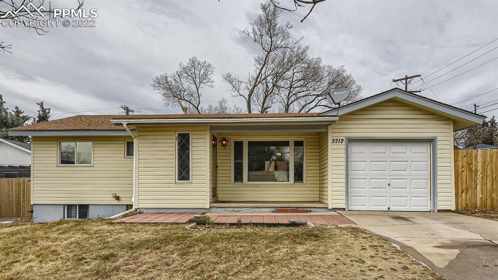3712 Sheffield Ln., Colorado Springs, CO 80907