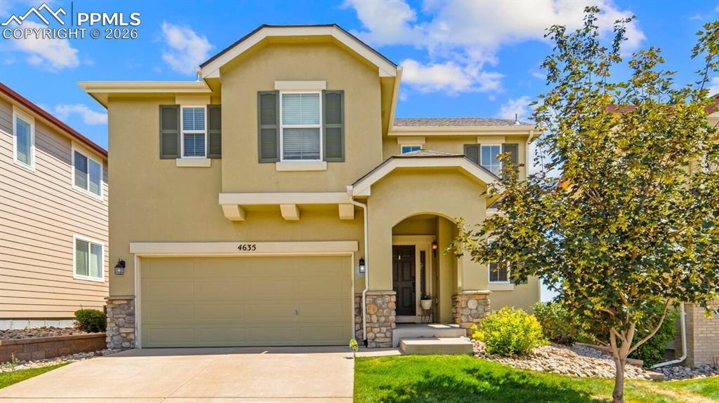 4635 Vireos View, Colorado Springs, CO 80922