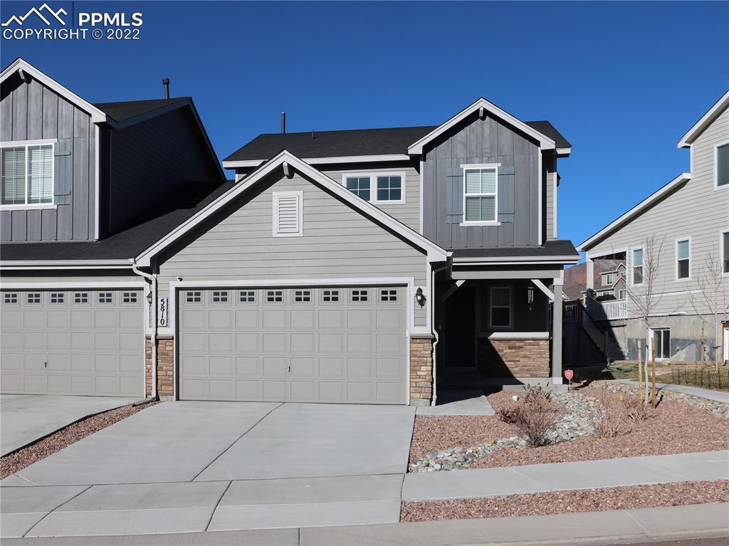 5810 Wild Rye Dr., Colorado Springs, CO 80919