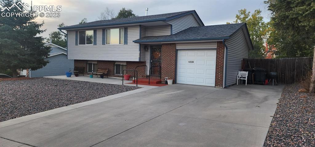 1230 Nokomis Dr., Colorado Springs, CO 80915