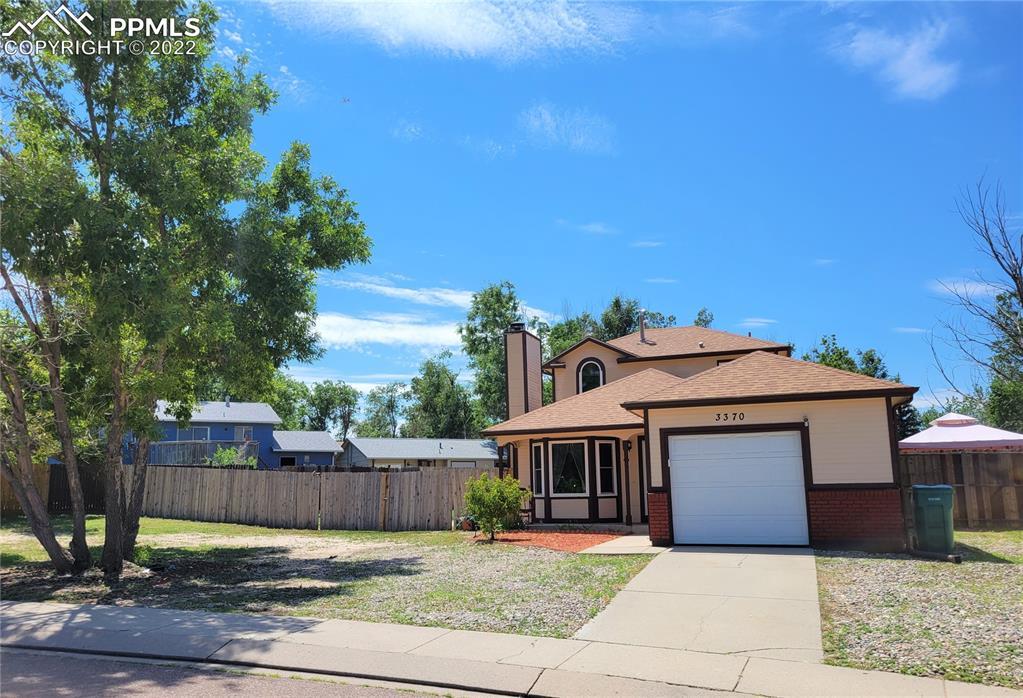 3370 Simmelink Loop, Colorado Springs, CO 80916