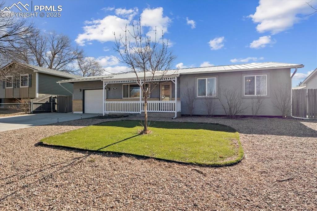 7045 Coolidge Ct., Colorado Springs, CO 80911