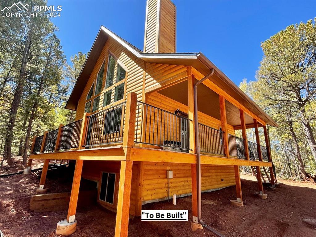 162 Kernite Ln., Divide, CO 80814