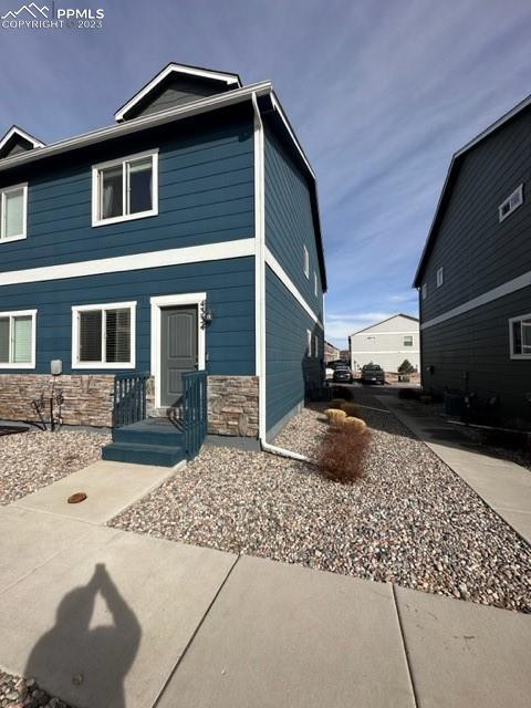 4334 Yellow Dock Point, Colorado Springs, CO 80911