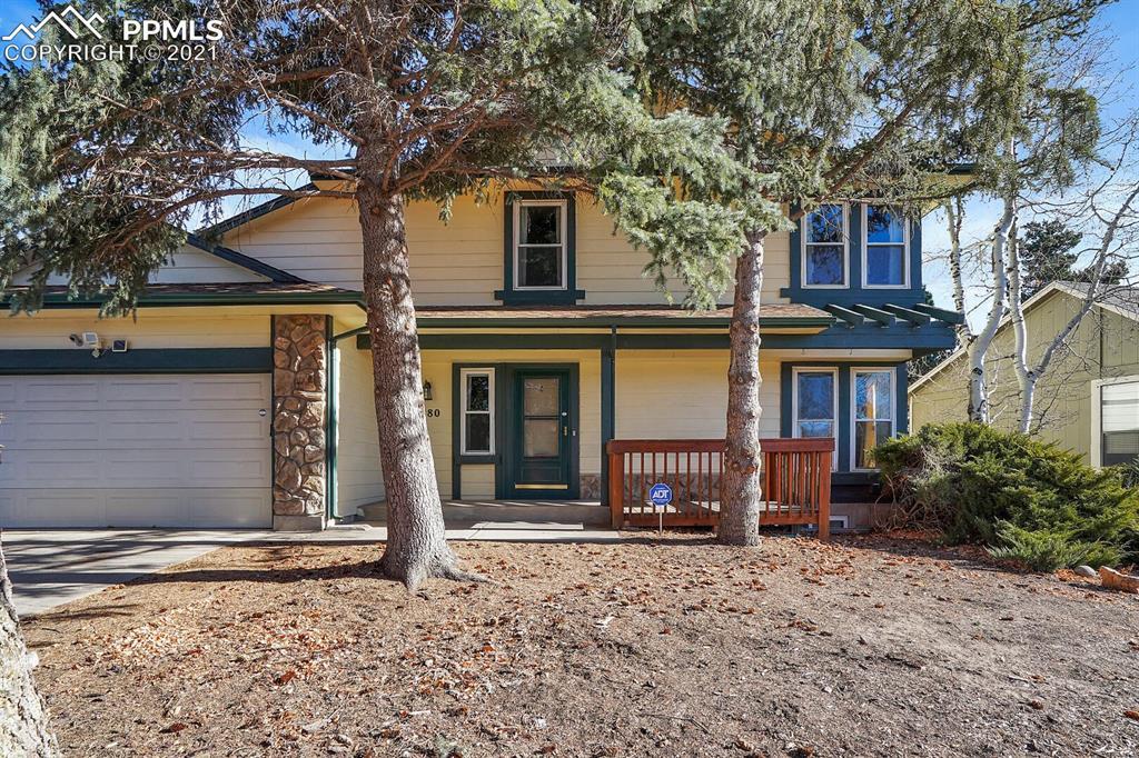4880 W Old Farm Cir., Colorado Springs, CO 80917