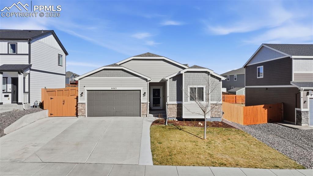 6063 Yamhill Dr., Colorado Springs, CO 80925