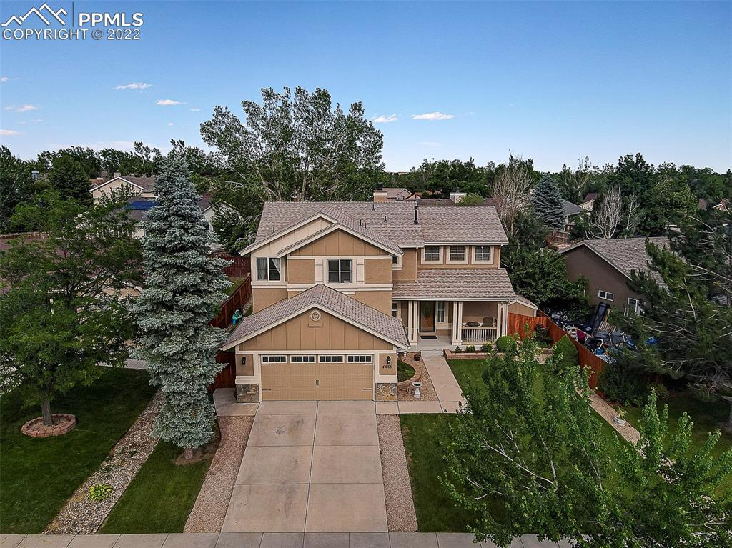 4465 Wintergreen Cir., Colorado Springs, CO 80916