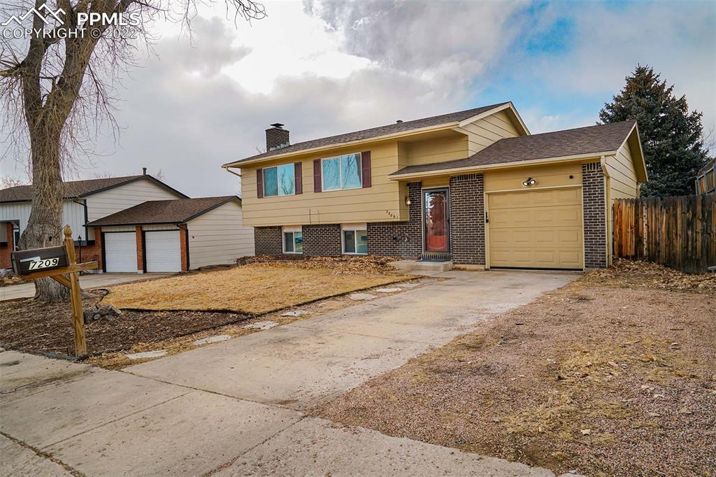 7209 S Sioux Cir., Colorado Springs, CO 80915