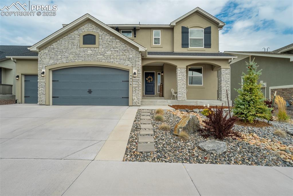 5456 Gansevoort Dr., Colorado Springs, CO 80902
