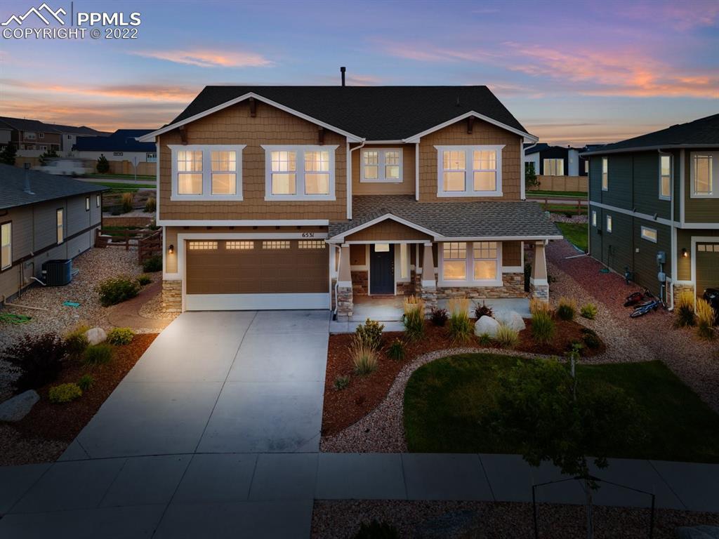 6531 Stonefly Dr., Colorado Springs, CO 80924